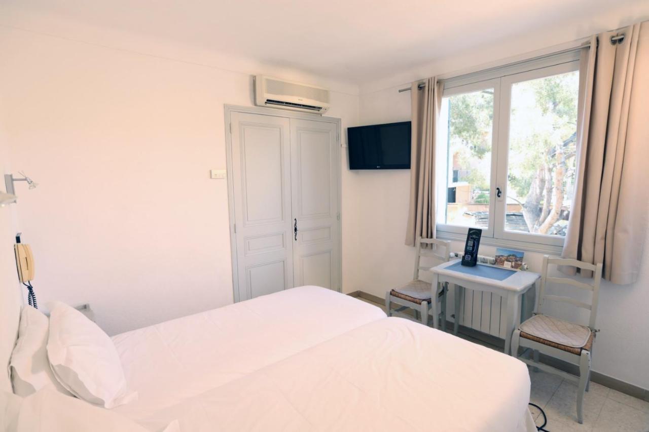 Hôtel de la Plage - HDLP Bormes-les-Mimosas Exterior foto